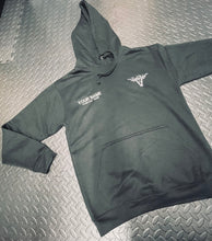 Load image into Gallery viewer, CUSTOM Truckstyle SKULL Embroidered Hoody