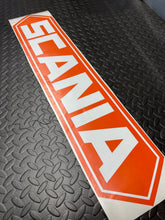 Load image into Gallery viewer, Scania Old Skool Dutch Style Front Grille Badge