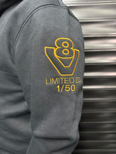 Load image into Gallery viewer, LIMITED EDITION GOLDEN GRIFFIN V8 EMBROIDERED HOODY - 50