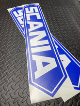 Load image into Gallery viewer, Scania Old Skool Dutch Style Front Grille Badge