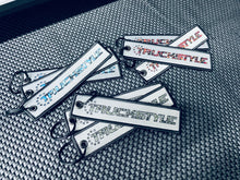 Load image into Gallery viewer, TruckStyle Danish Plush Euro Key Tag