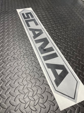 Load image into Gallery viewer, Scania Old Skool Dutch Style Front Grille Badge