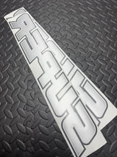 Load image into Gallery viewer, SUPER TWO TONE SIDE WINDOW STICKERS