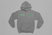 Load image into Gallery viewer, CUSTOM TRUCKSTYLE GREY OG HOOD