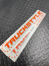 Load image into Gallery viewer, TruckStyle Shadow Edition Side Window Stickers Pair x2