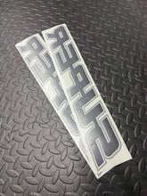 Load image into Gallery viewer, SUPER TWO TONE SIDE WINDOW STICKERS