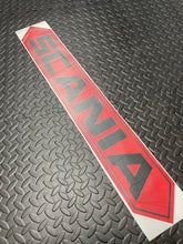 Load image into Gallery viewer, Scania Old Skool Dutch Style Front Grille Badge