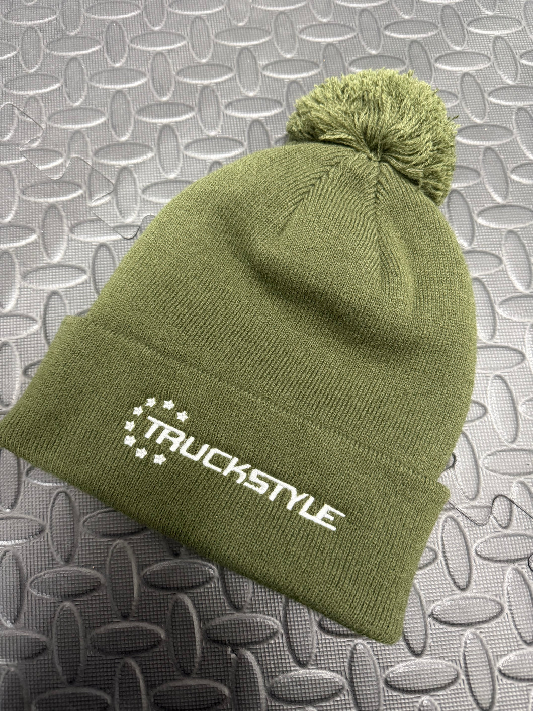 TruckStyle EURO  Bobble Hat