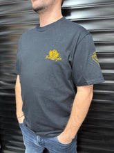 Load image into Gallery viewer, LIMITED EDITION GOLDEN GRIFFIN V8 EMBROIDERED TEE
