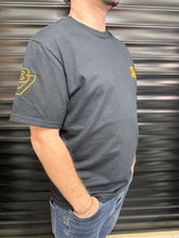 Load image into Gallery viewer, LIMITED EDITION GOLDEN GRIFFIN V8 EMBROIDERED TEE
