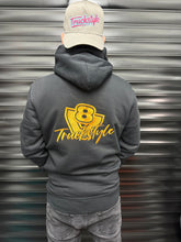 Load image into Gallery viewer, LIMITED EDITION GOLDEN GRIFFIN V8 EMBROIDERED HOODY - 50
