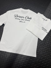 Load image into Gallery viewer, PREMIUM DRIVERS CLUB TEE
