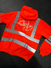 Load image into Gallery viewer, TruckStyle OG HIGH VIS Hood - ORANGE
