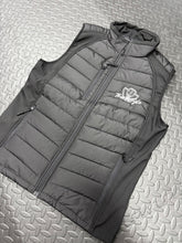 Load image into Gallery viewer, TruckStyle V8 OUTLINE Embroidery Padded Gilet
