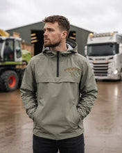 Load image into Gallery viewer, TruckStyle Rodeo Bull Showerproof Jacket
