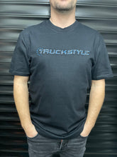 Load image into Gallery viewer, TruckStyle Danish EURO Plush Tee - Blue
