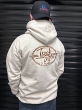 Load image into Gallery viewer, THE OG SAND EMBROIDERED HOODY
