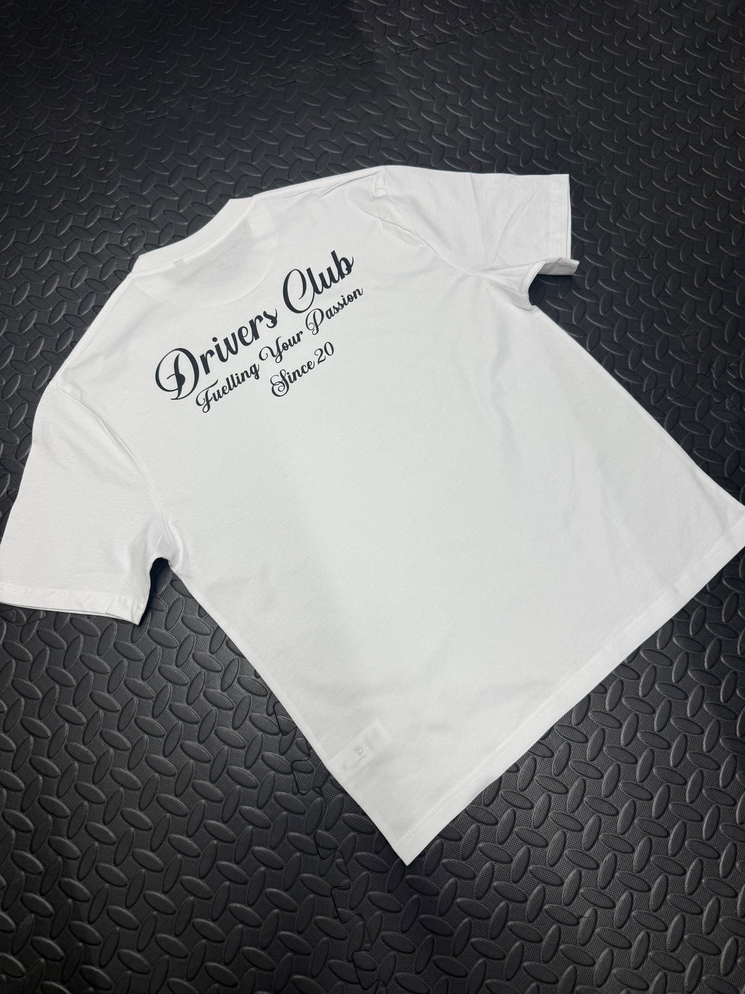 PREMIUM DRIVERS CLUB TEE