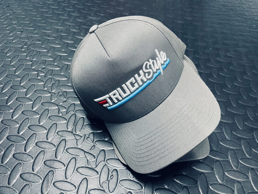 TruckStyle Dutch Grey Adjustable Cap