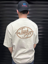 Load image into Gallery viewer, THE OG SAND EMBROIDERED TEE
