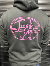 Load image into Gallery viewer, Truckstyle OG Pink Edition Hoody
