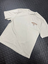 Load image into Gallery viewer, TRUCKSTYLE BULL SAND EMBROIDERED TEE
