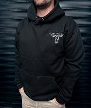 Load image into Gallery viewer, TruckStyle Skull Embroidery Hoody
