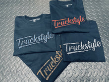 Load image into Gallery viewer, TruckStyle Danish Plush Tee - Red
