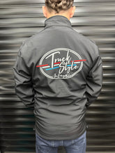 Load image into Gallery viewer, TruckStyle DUTCH Embroidery Soft Shell Jacket
