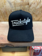 Load image into Gallery viewer, TruckStyle Adjustable Black Cap
