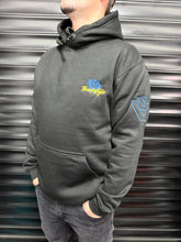 Load image into Gallery viewer, TruckStyle V8 ODIN Special Edition Embroidery Hoody With Sleeve V8
