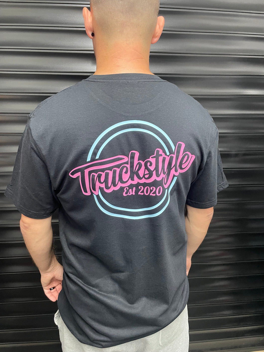 TruckStyle Neon Tee