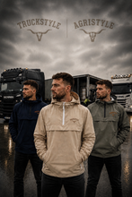 Load image into Gallery viewer, TruckStyle Rodeo Bull Showerproof Jacket
