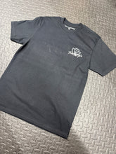 Load image into Gallery viewer, V8 EMBROIDERED OUTLINE TEE
