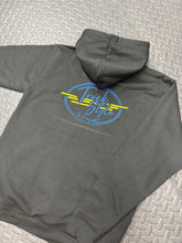 Load image into Gallery viewer, THE OG ODIN EMBROIDERED HOODY
