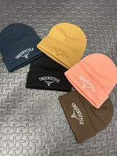 Load image into Gallery viewer, TruckStyle Bull Edition Beanie
