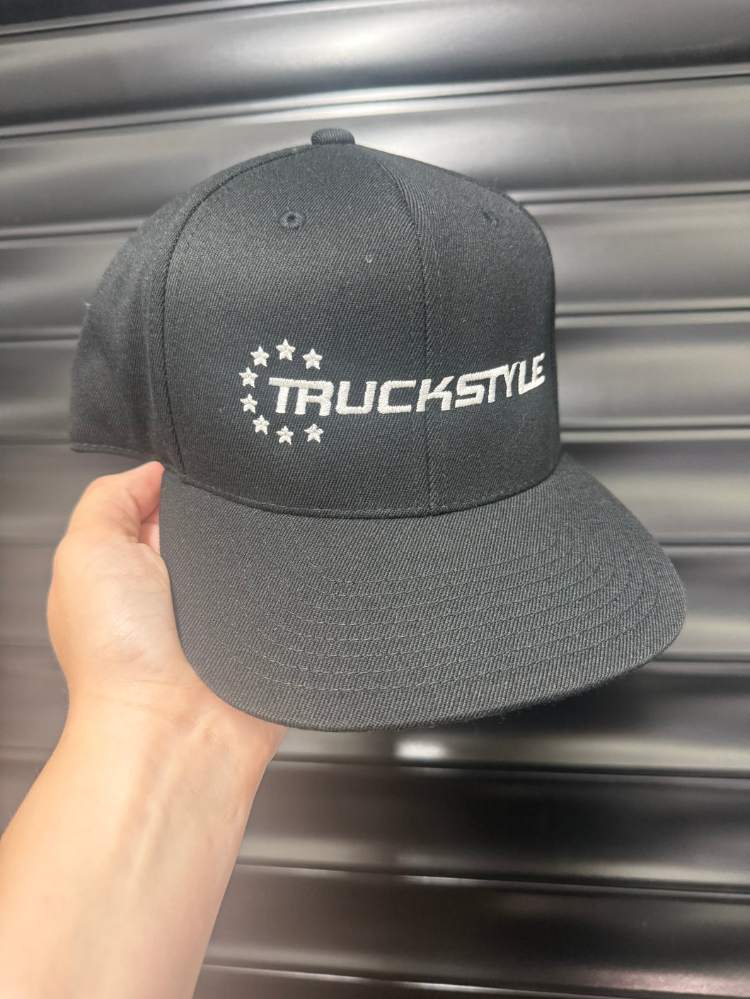 Truckstyle Snapback