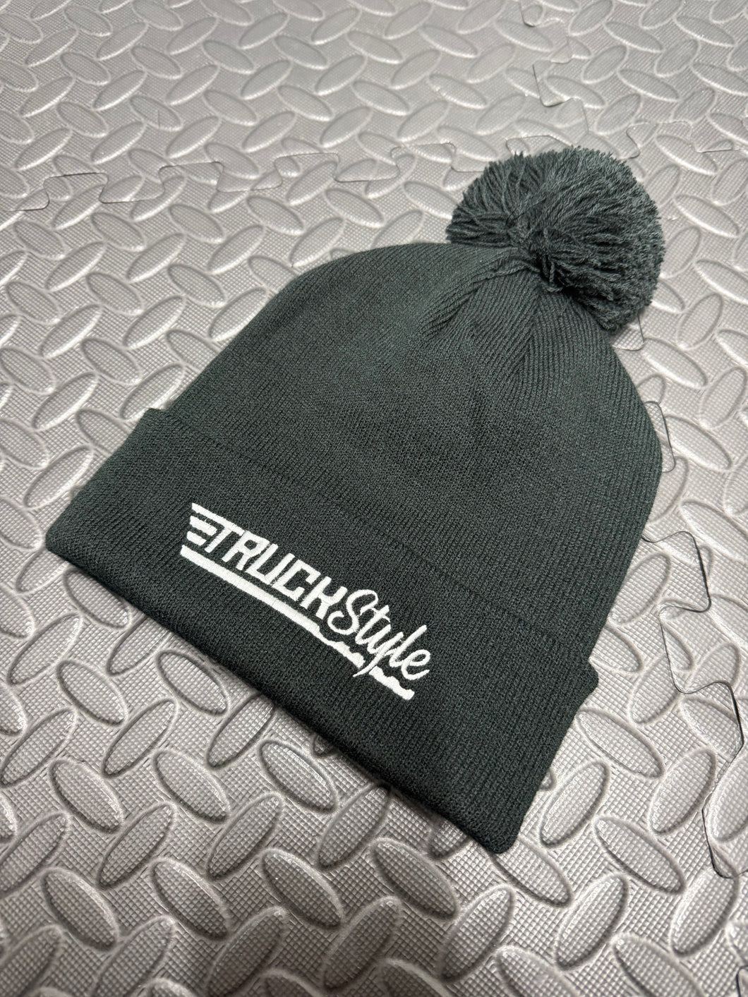 TruckStyle Banner Bobble Hat