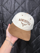 Load image into Gallery viewer, Agristyle Corduroy Bull Cap
