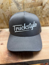 Load image into Gallery viewer, TruckStyle Grey Cap
