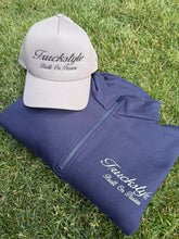 Load image into Gallery viewer, TruckStyle Quarter Zip -Built On Passion
