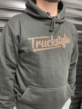 Load image into Gallery viewer, TruckStyle Danish Plush Hood -KAFFE EDITION
