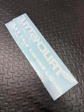 Load image into Gallery viewer, TruckStyle Wing Side Window Stickers Pair x2
