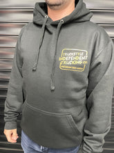 Load image into Gallery viewer, Truckstyle Ind Trucking Co Hoody - Gold Logo
