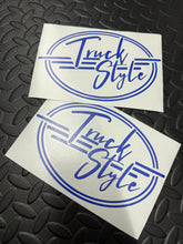 Load image into Gallery viewer, TruckStyle In Every Mile Sticker Side Step Stickers
