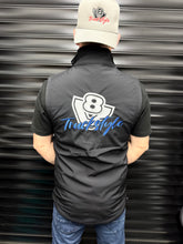 Load image into Gallery viewer, TruckStyle V8  Embroidery Soft Shell Gilet
