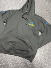 Load image into Gallery viewer, TruckStyle V8 ODIN OUTLINE Embroidery Hoody With Sleeve V8
