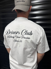 Load image into Gallery viewer, PREMIUM DRIVERS CLUB TEE
