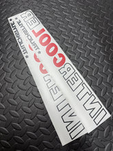 Load image into Gallery viewer, TruckStyle CUSTOM Intercooler Side Window Stickers
