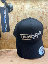 Load image into Gallery viewer, TruckStyle Adjustable Black Cap
